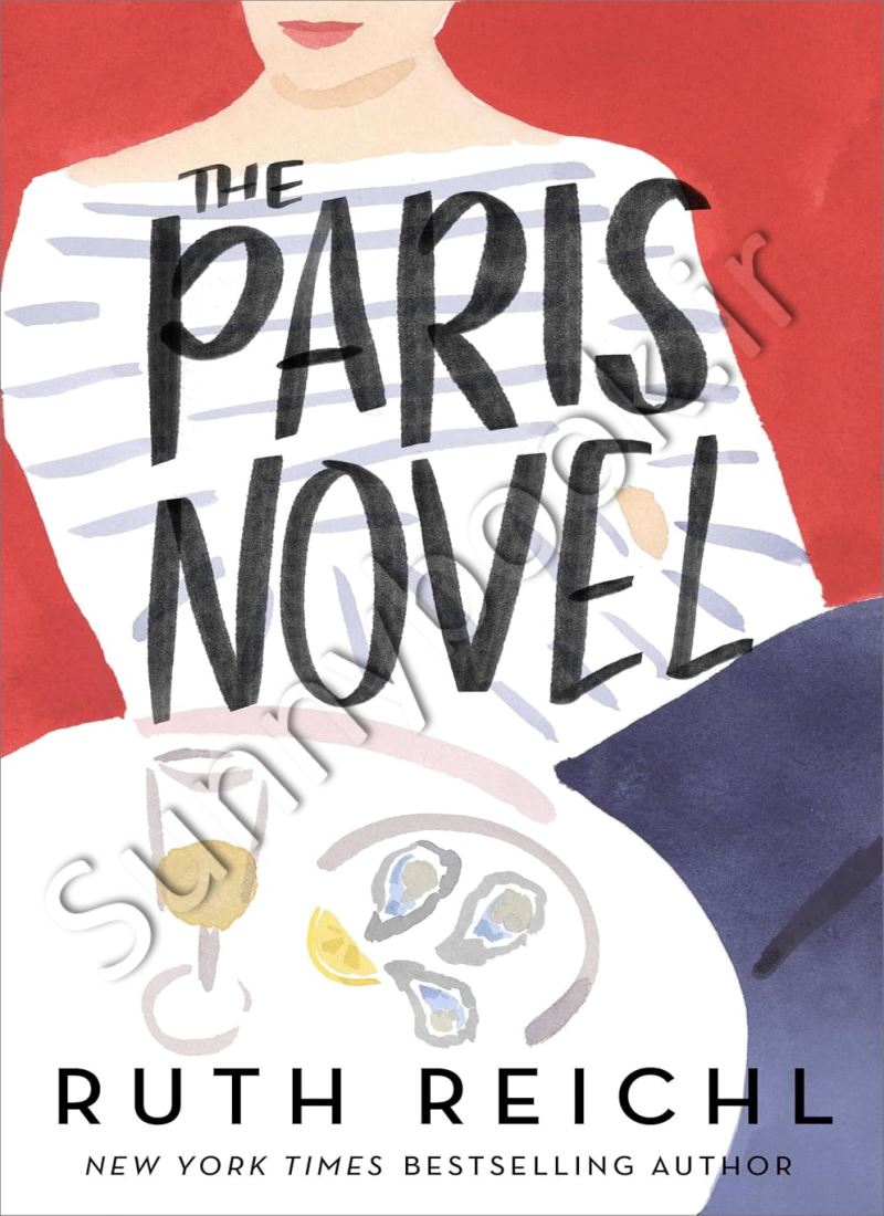 The Paris Novel Model.Title