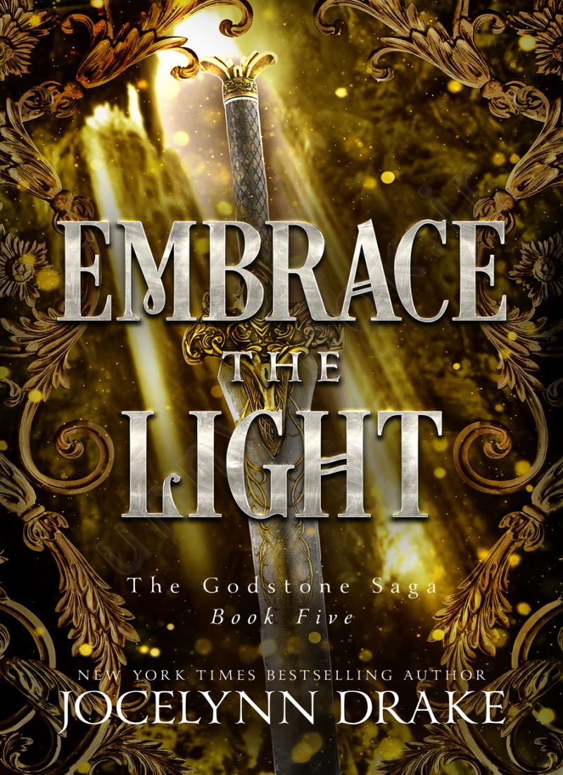 Embrace the Light (Godstone Saga 5) Model.Title