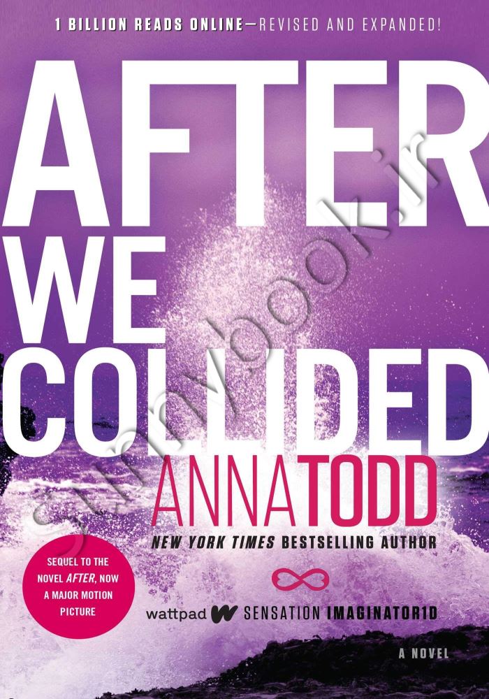 After We Collided (The After Series 2) Model.Title