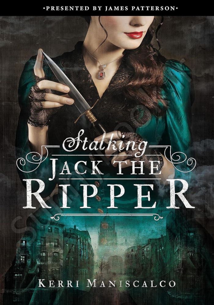 Stalking Jack the Ripper (Stalking Jack the Ripper, 1) Model.Title