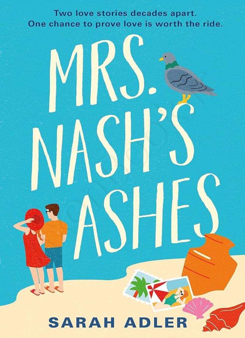 Mrs. Nash's Ashes Model.Title