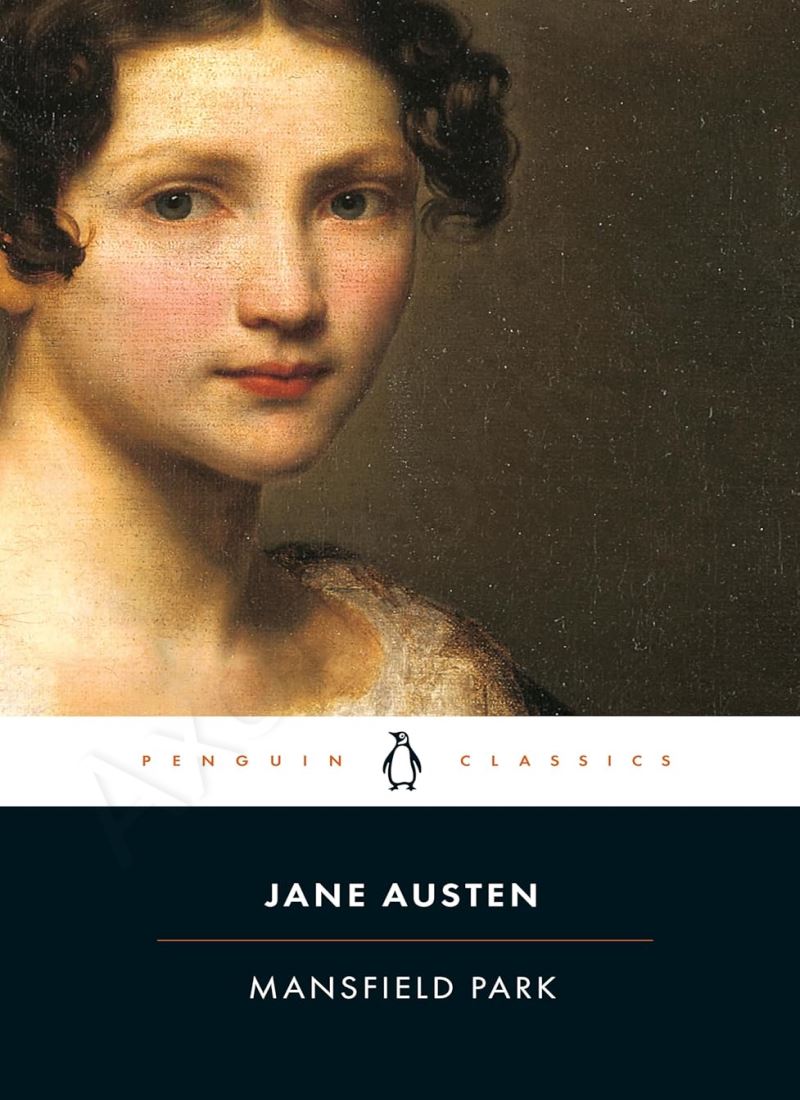 Mansfield Park Model.Title