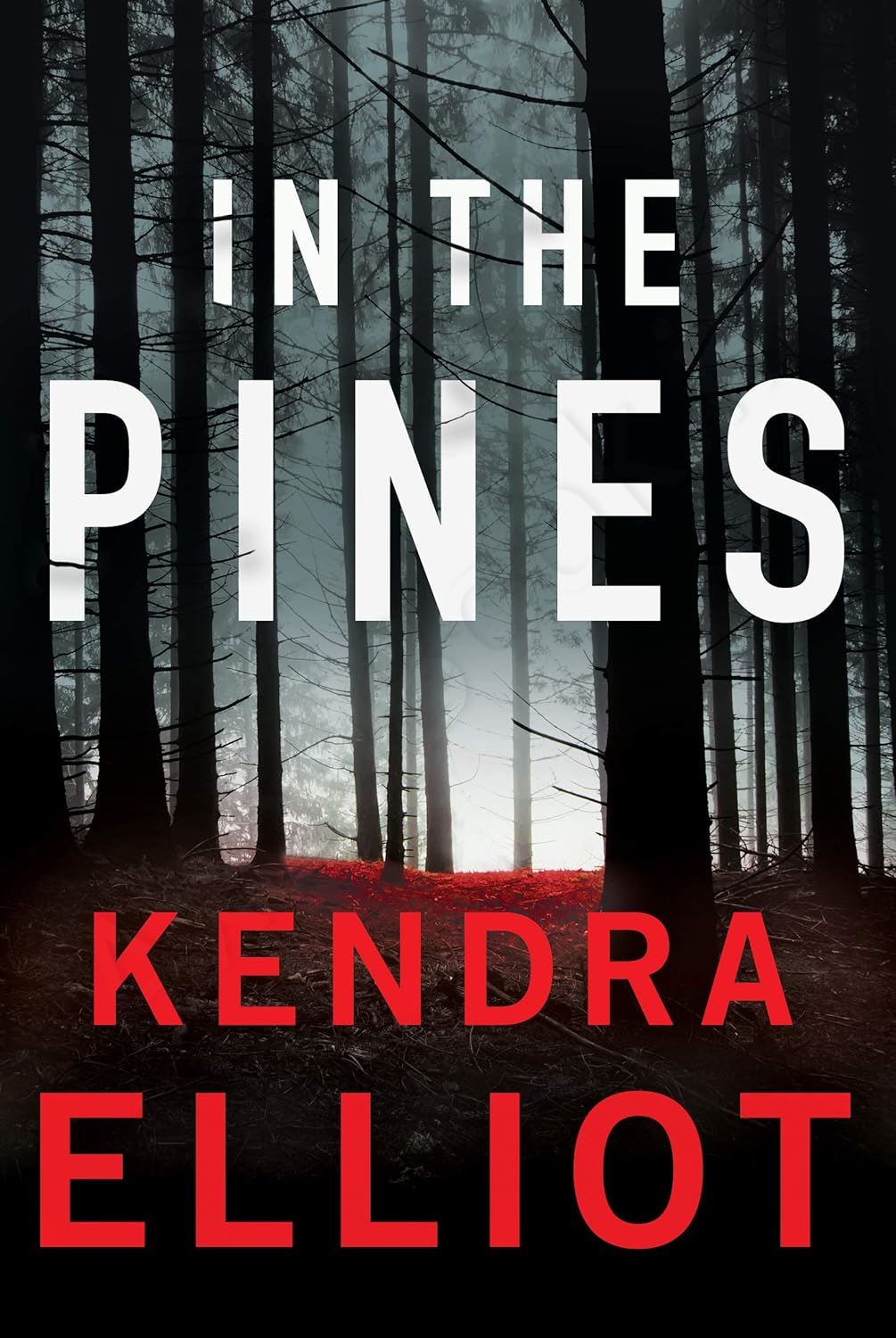 In the Pines (Columbia River Book 3) Model.Title