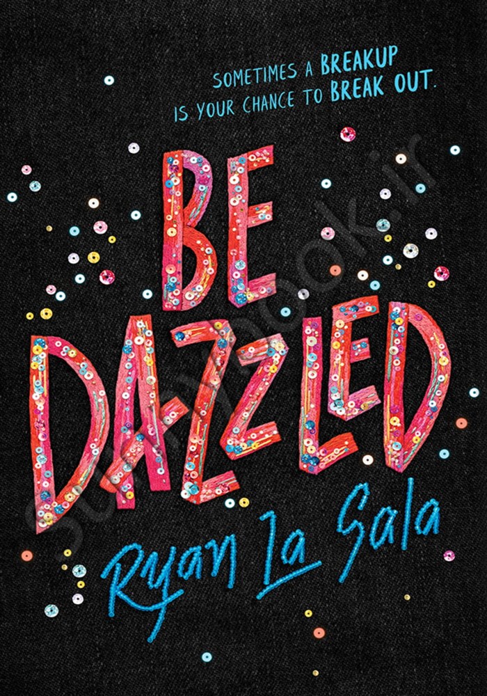 Be Dazzled Model.Title