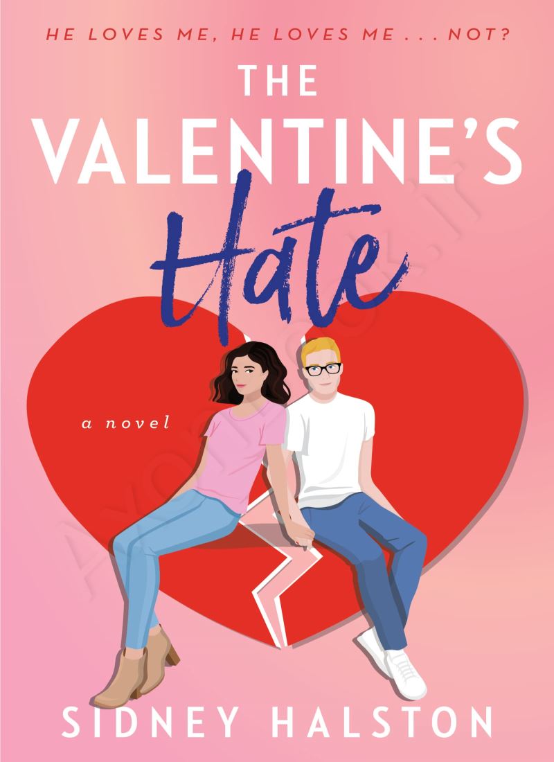 The Valentine's Hate Model.Title