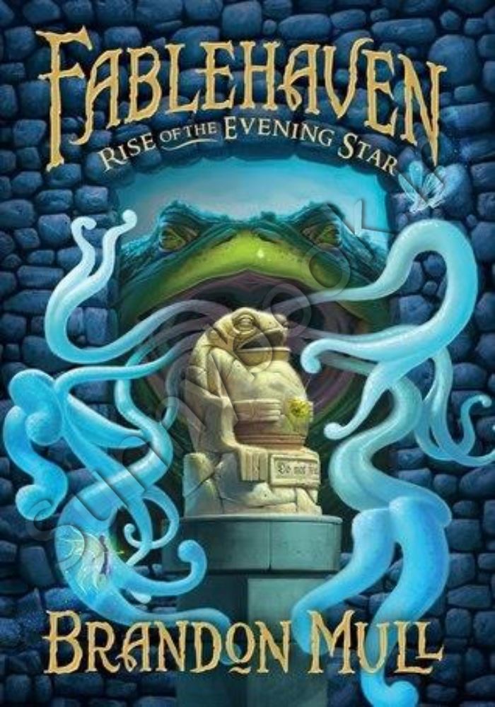 Fablehaven, vol. 2: Rise of the Evening Star Model.Title