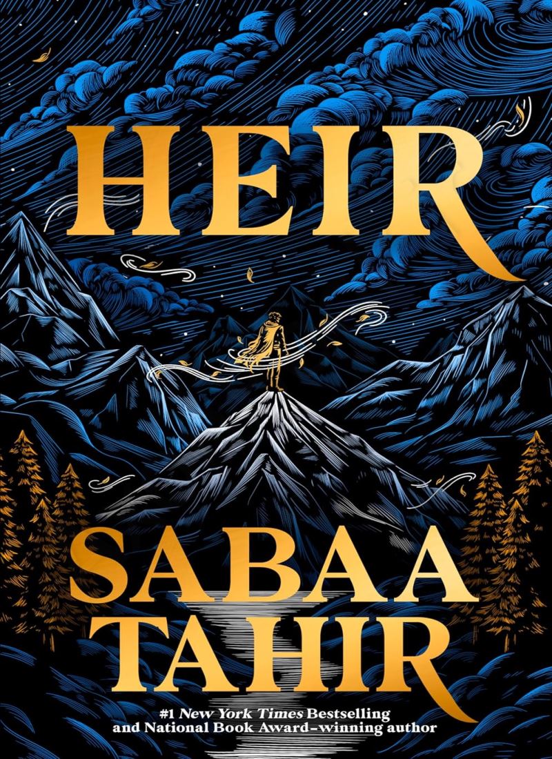 Heir (Heir Duology 1) Model.Title