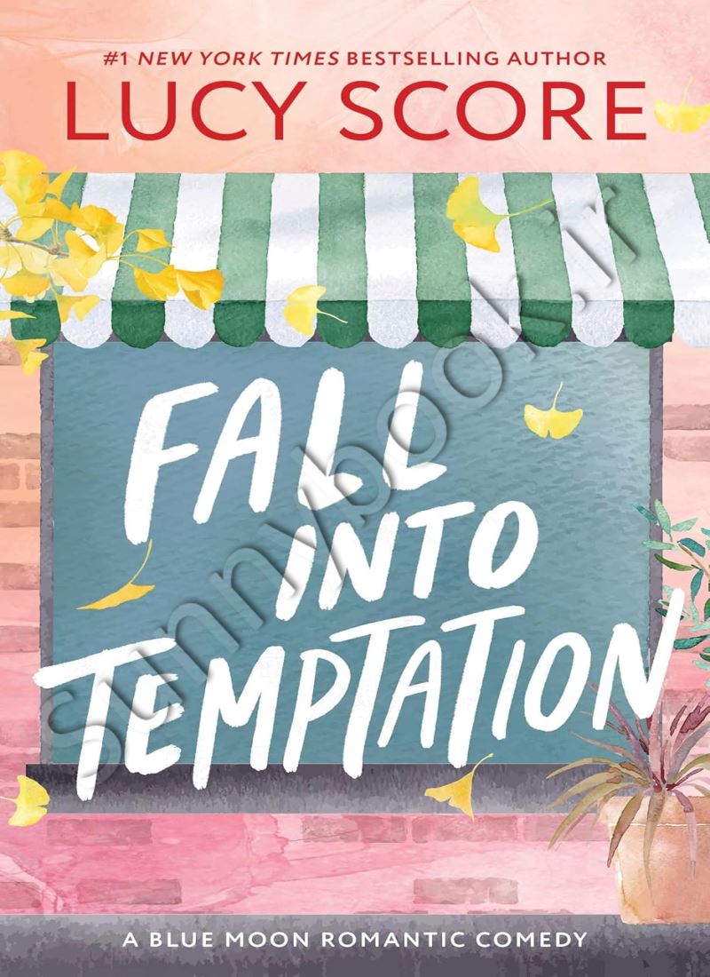 Fall into Temptation (Blue Moon 2) Model.Title