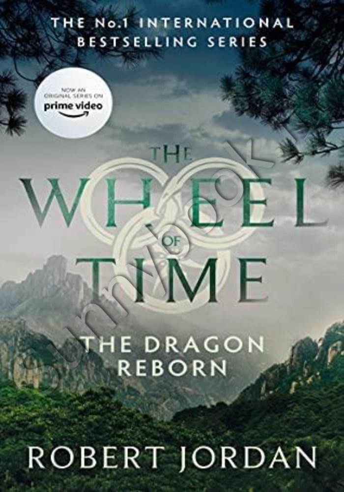 The Dragon Reborn (Wheel of Time 3) main 1 1