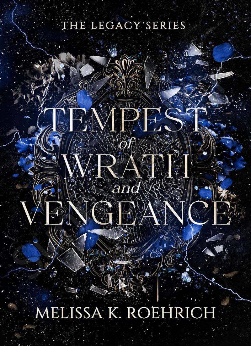 Tempest of Wrath and Vengeance (Legacy 3) Model.Title