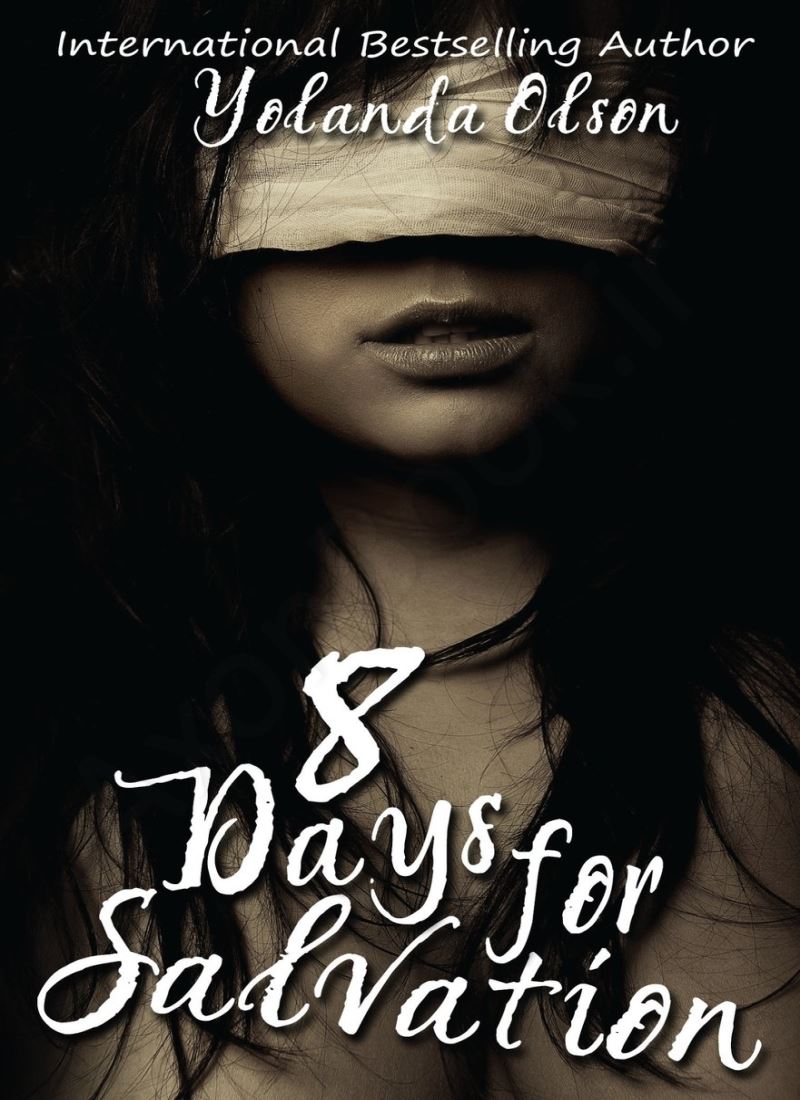 8 Days For Salvation Model.Title