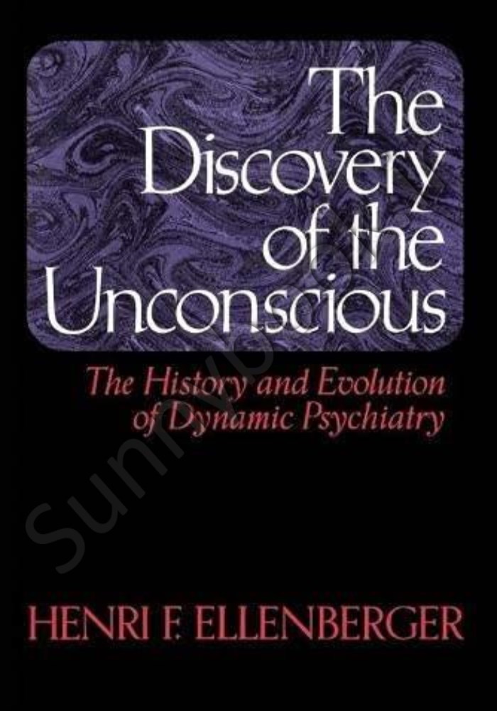 The Discovery of the Unconscious Model.Title
