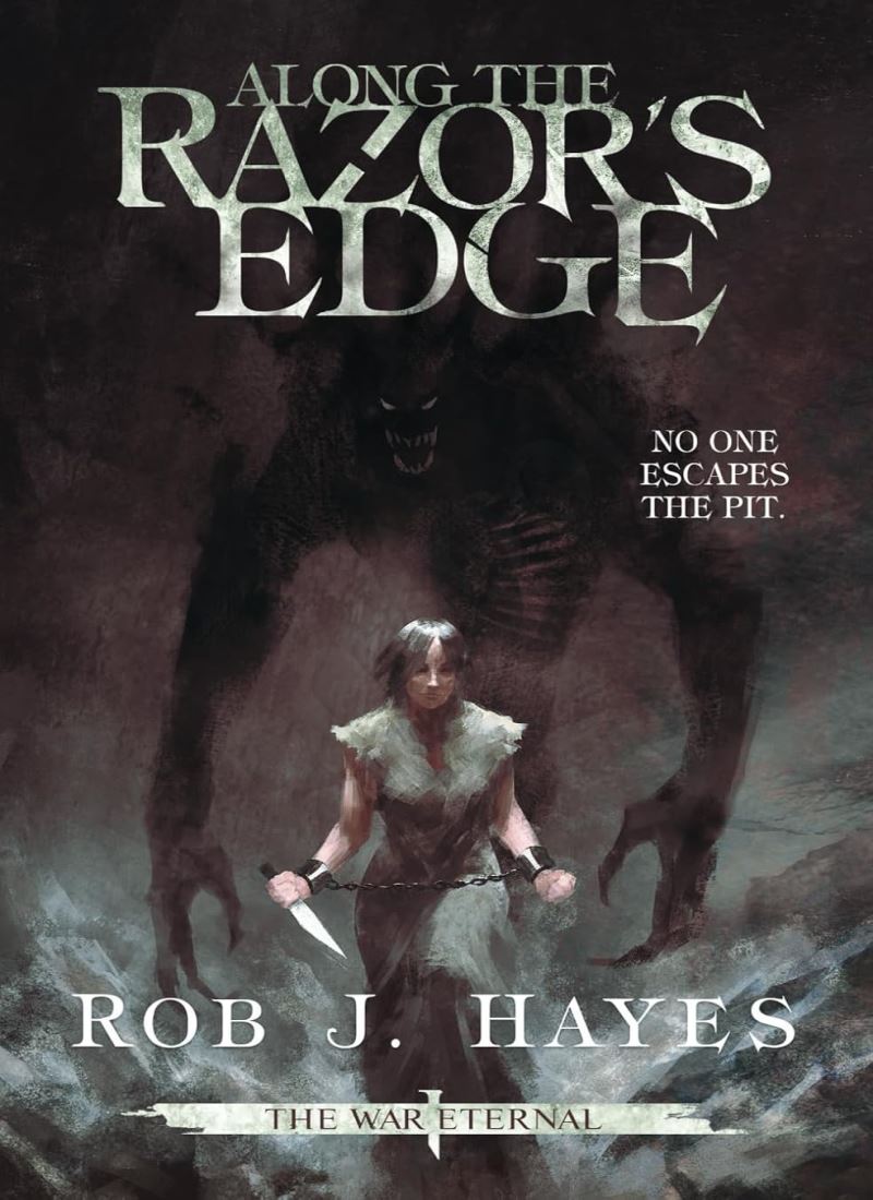 Along the Razor's Edge (The War Eternal 1) main 1 1