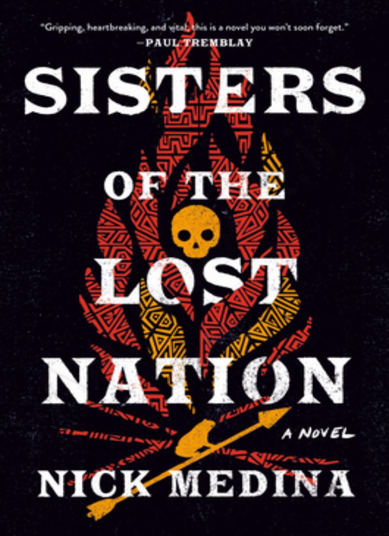 Sisters of the Lost Nation Model.Title