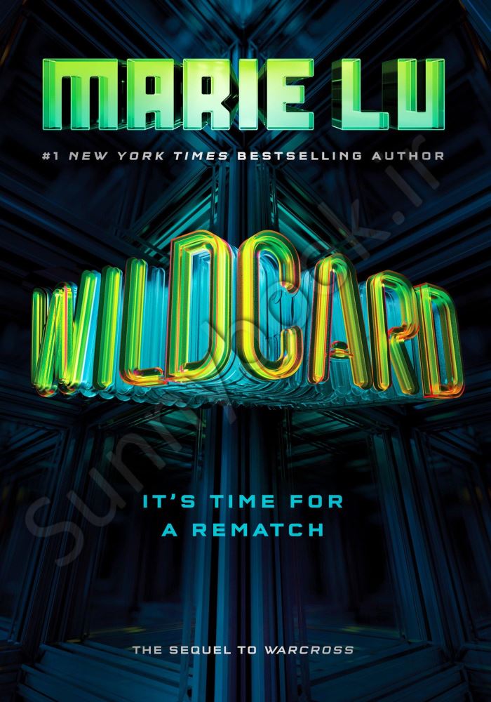 Wildcard(Book 2 of 2) Model.Title