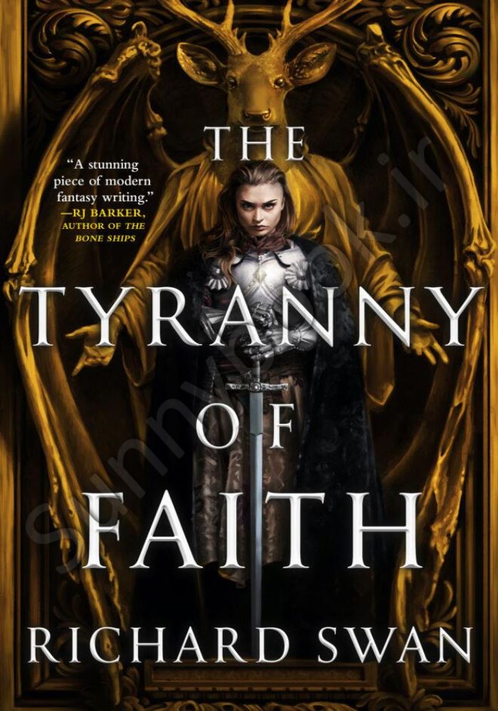 The Tyranny of Faith (Empire of the Wolf, 2) Model.Title