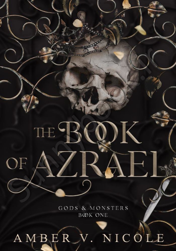 The Book of Azrael (Gods & Monsters 1) Model.Title