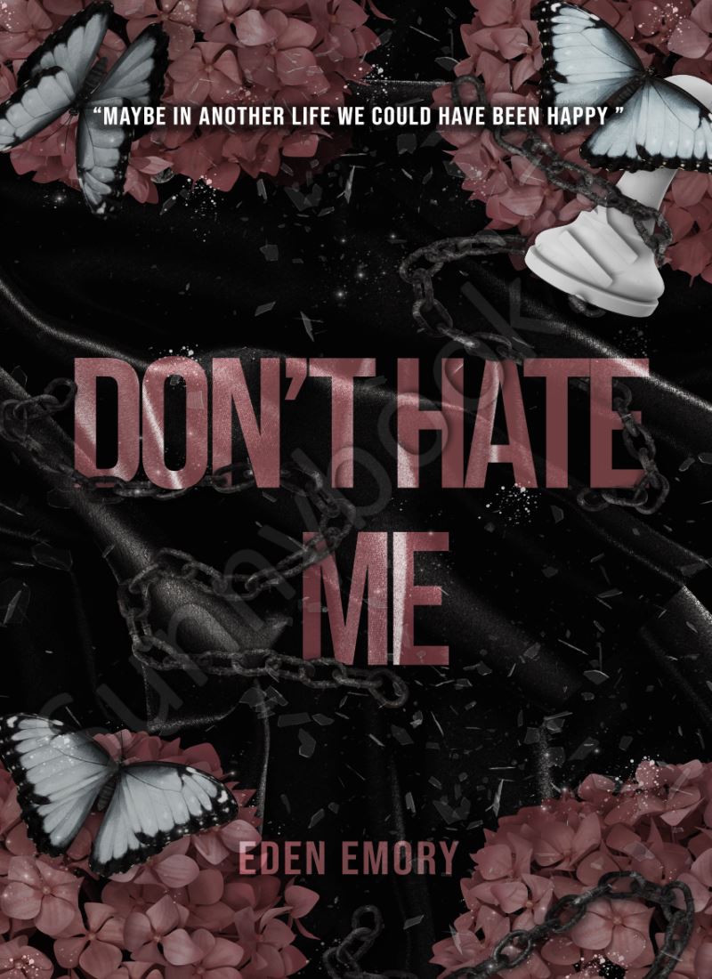Don't Hate Me (Club Pétale 4) Model.Title