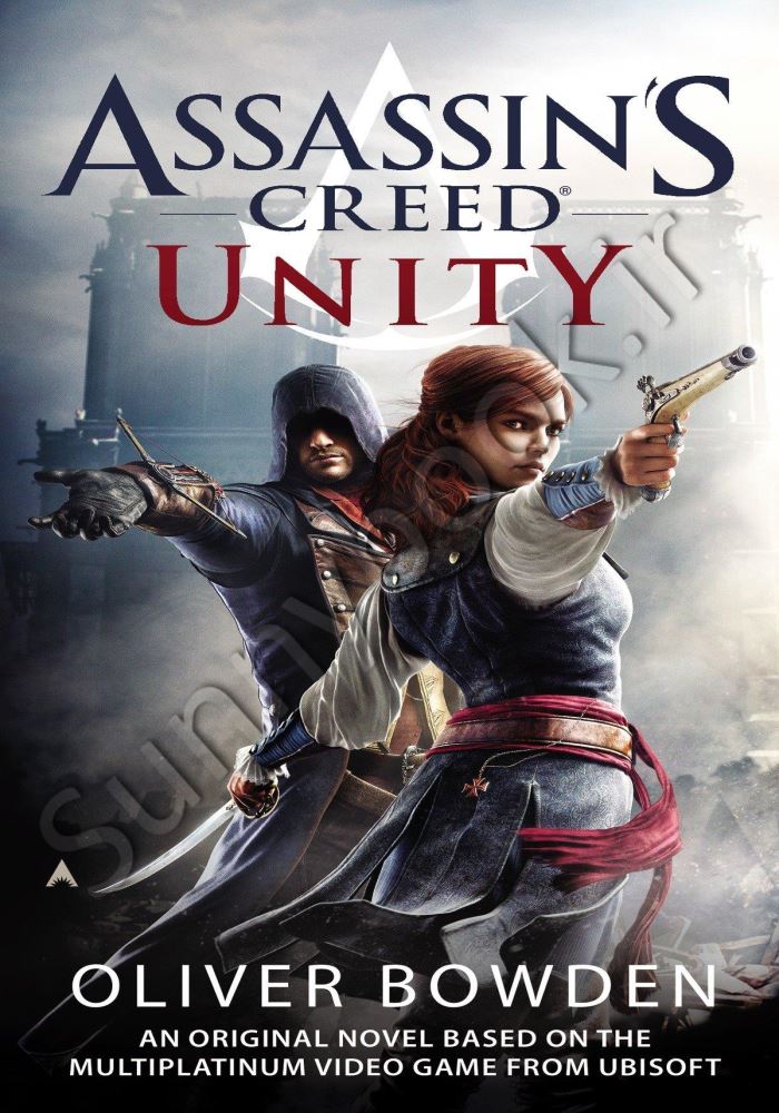 Assassin's Creed: Unity (Book 7 of 9) Model.Title