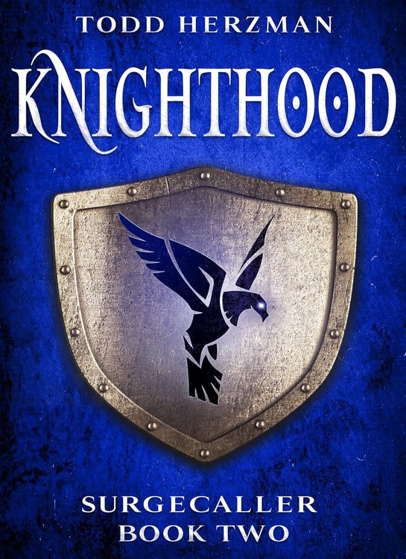 Knighthood (Surgecaller 2) Model.Title