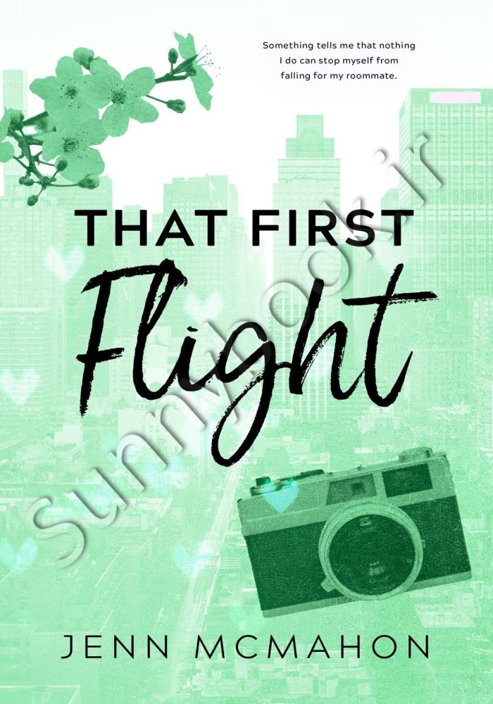 That First Flight (Firsts in the City 3) main 1 1