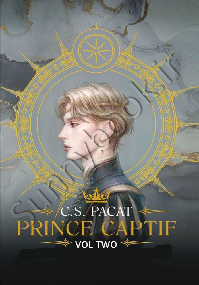 Prince's Gambit (Captive Prince 2) main 1 1