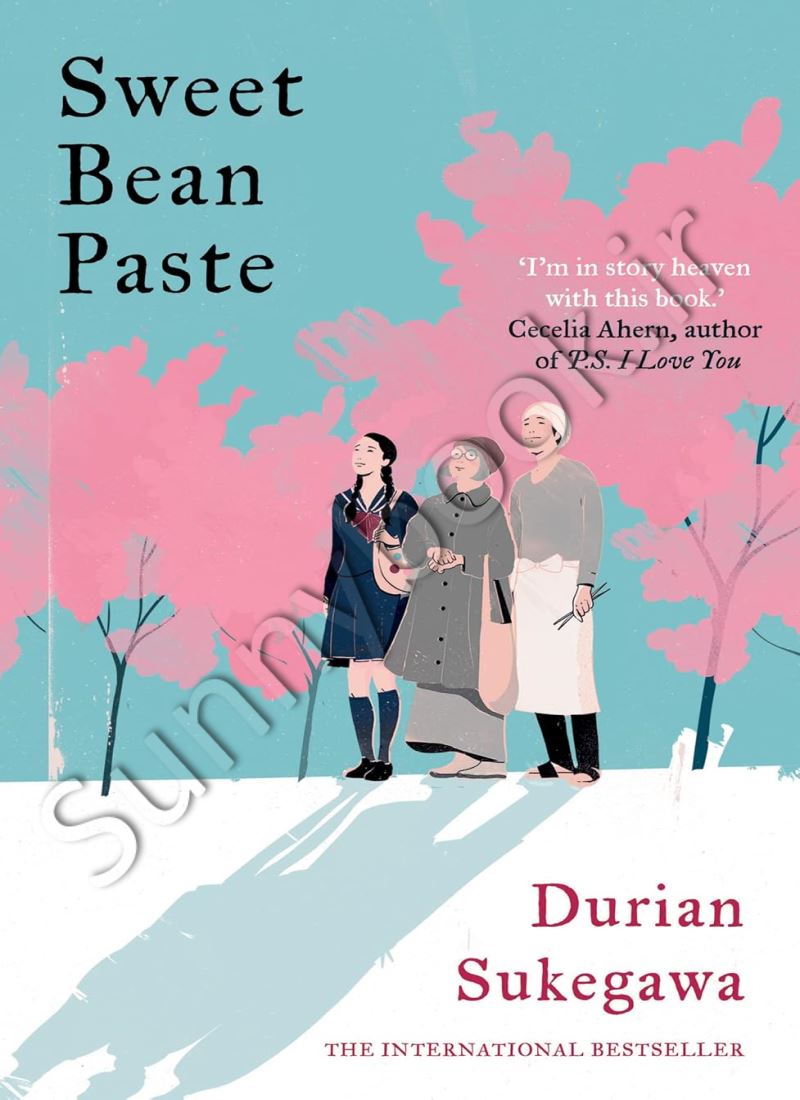 Sweet Bean Paste Model.Title
