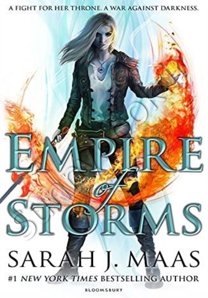 Empire of Storms: Book 5 of 7 main 1 1