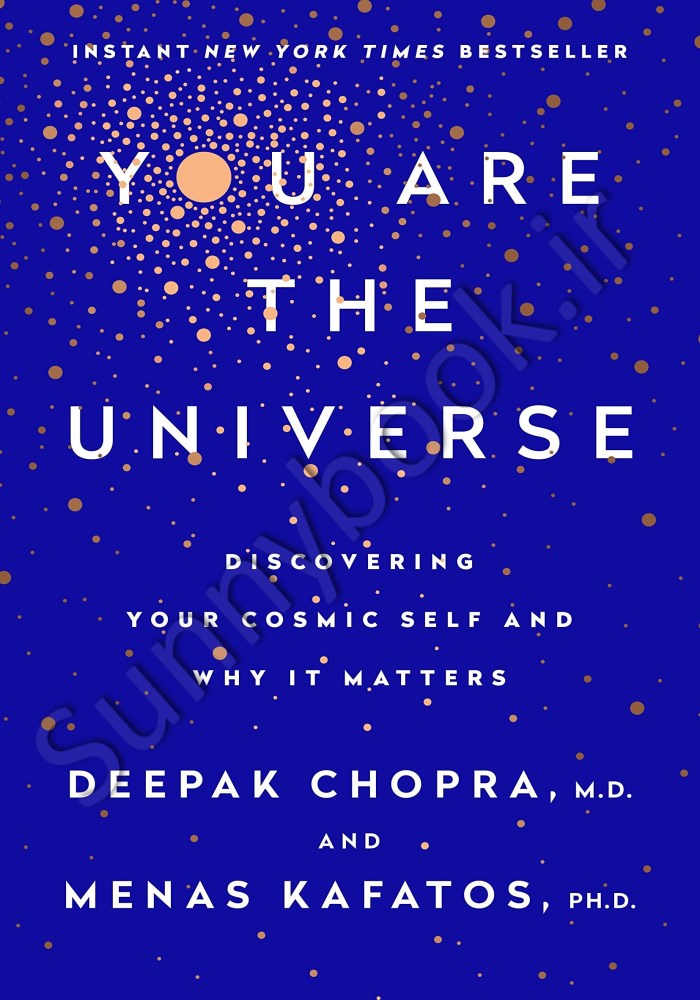 You Are the Universe Model.Title