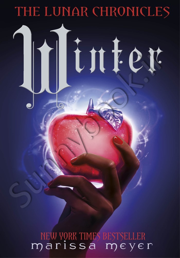 Winter (The Lunar Chronicles 4) Model.Title