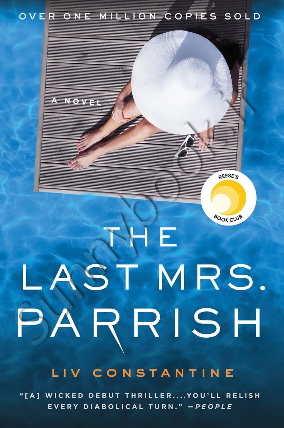 The Last Mrs. Parrish (Mrs. Parrish 1) main 1 1