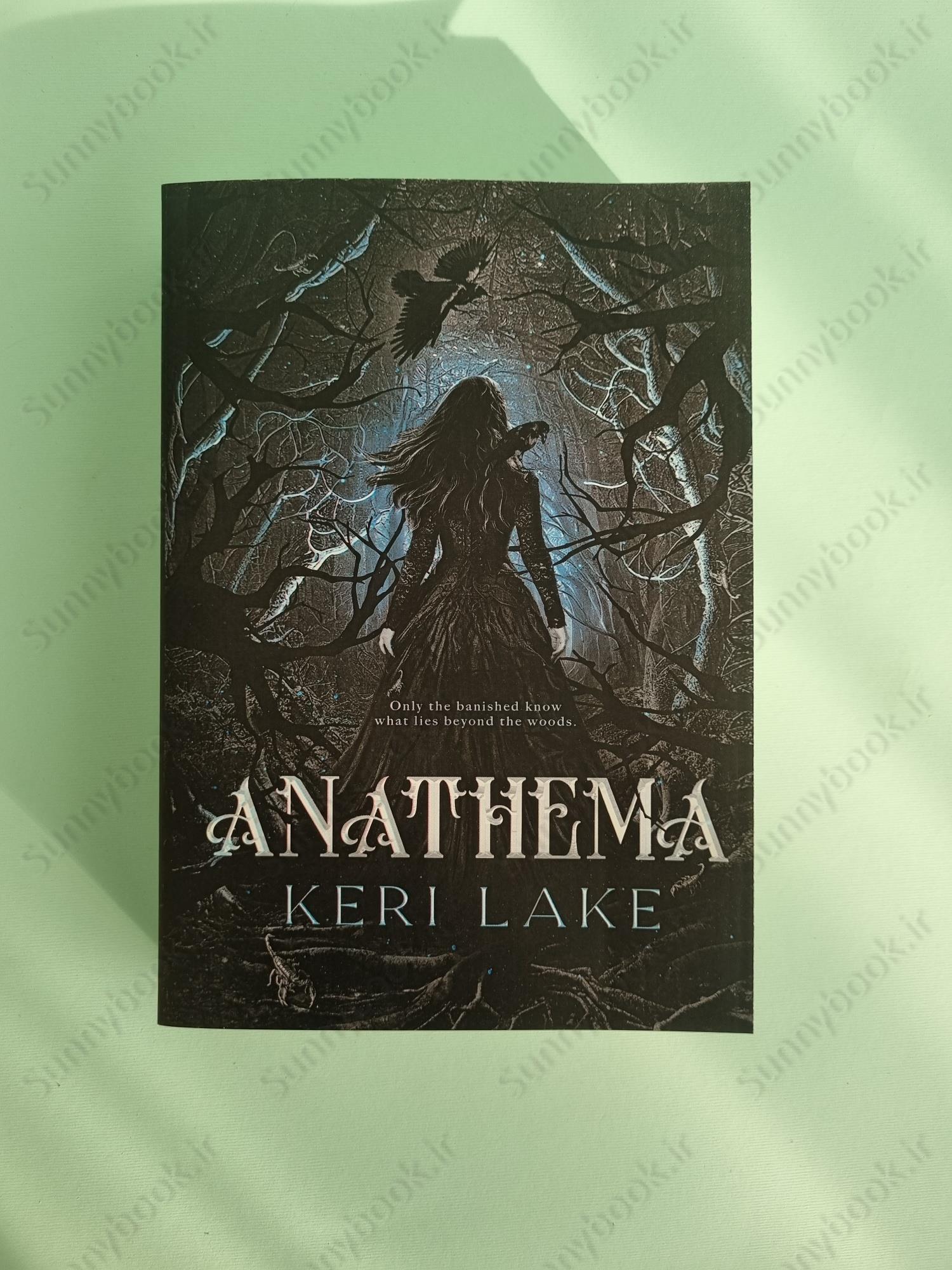 Anathema (The Eating Woods 1) main 1 2