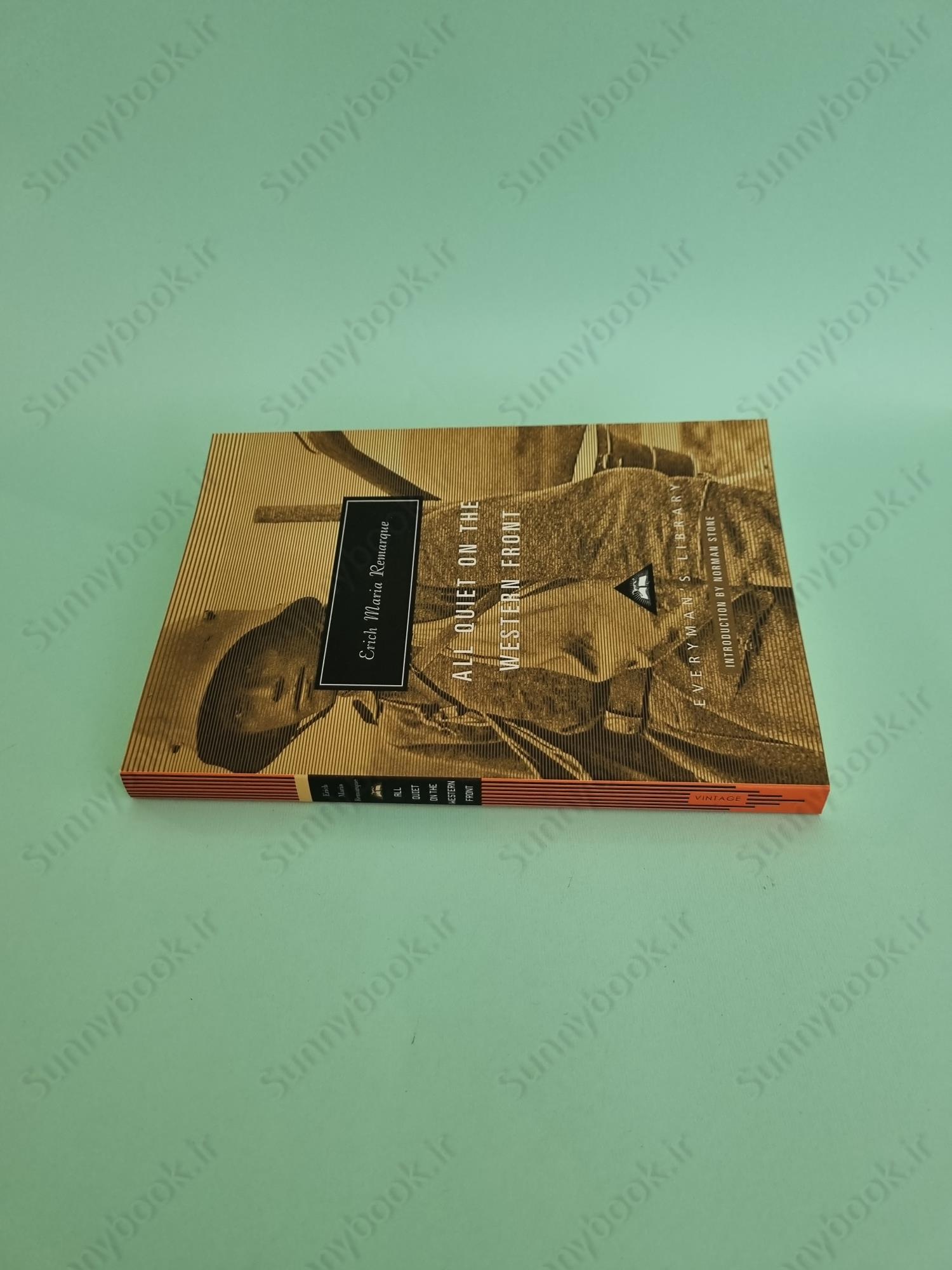 All Quiet on the Western Front: Introduction by Norman Stone main 1 4