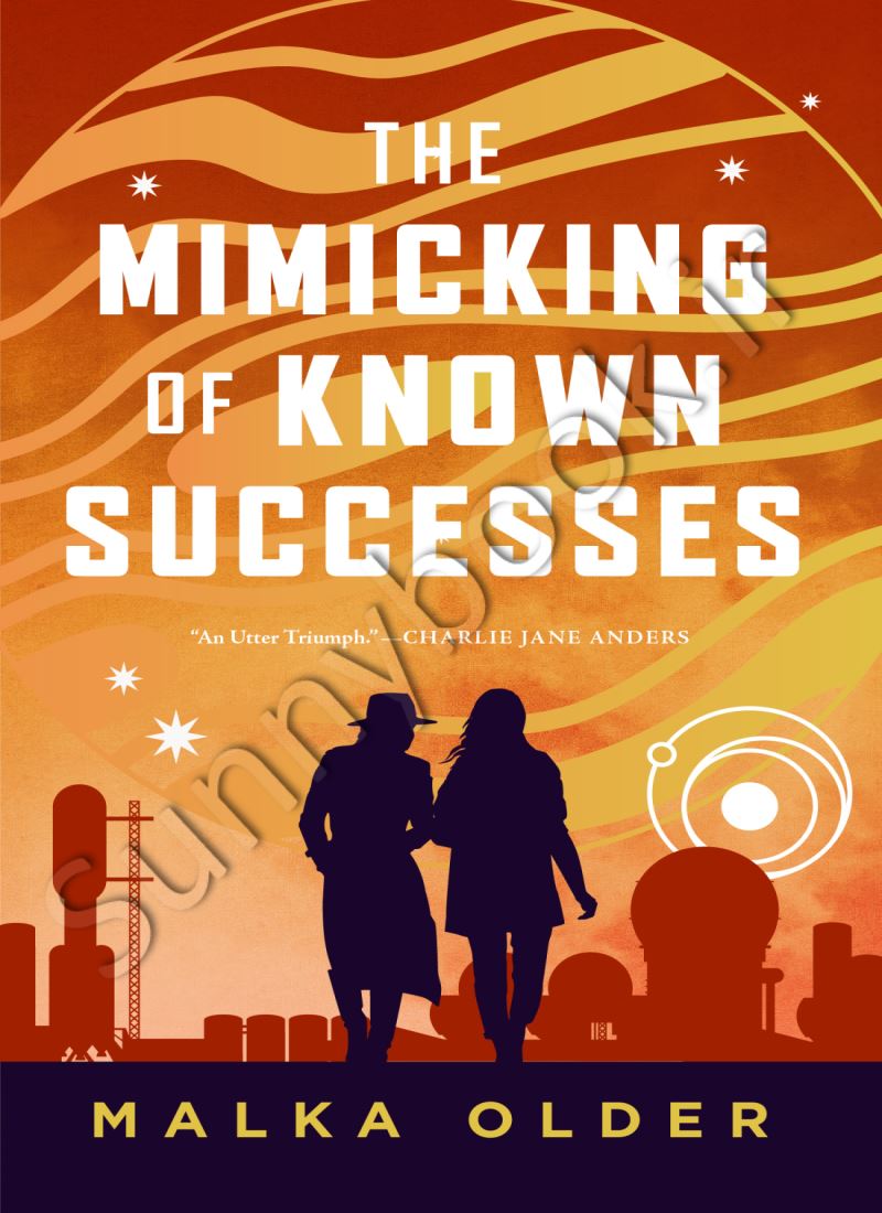 The Mimicking of Known Successes (The Investigations of Mossa and Pleiti 1) Model.Title