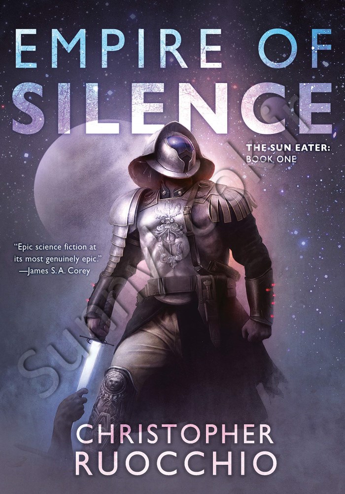 Empire of Silence (The Sun Eater 1) main 1 1