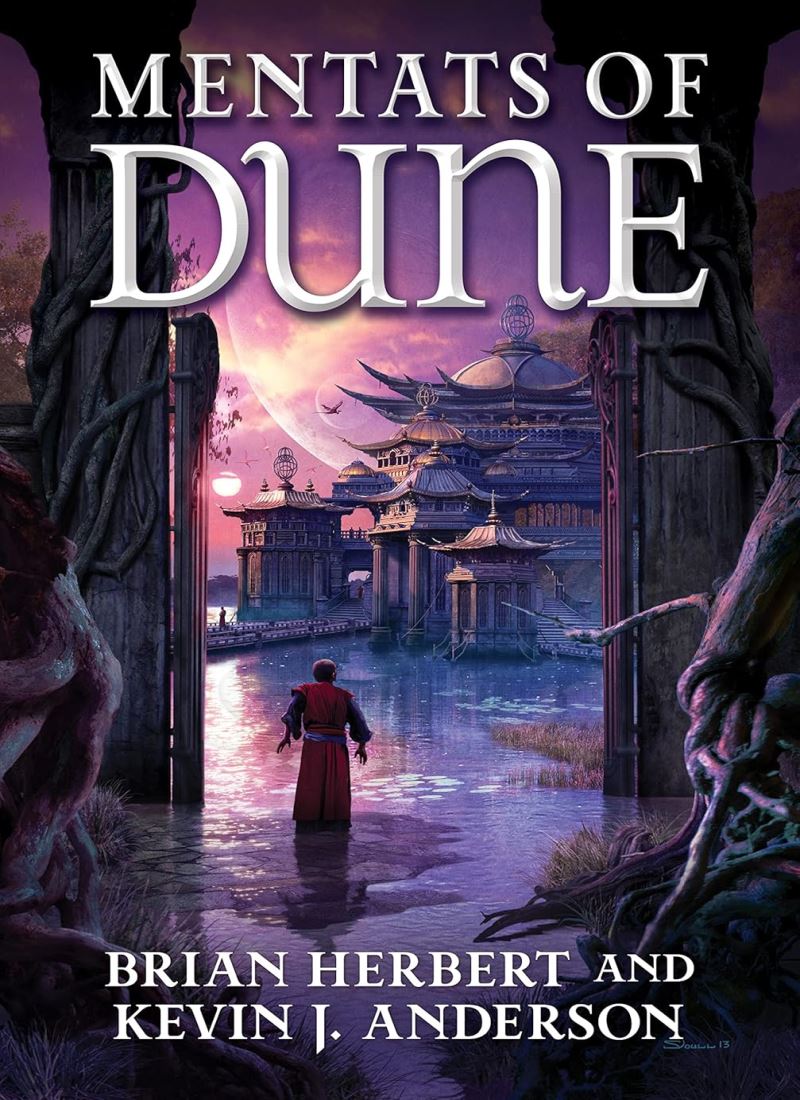Mentats of Dune (Great Schools of Dune 2) main 1 1