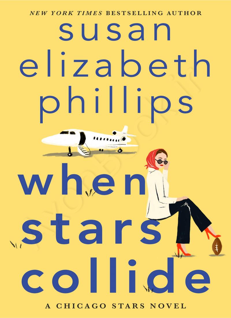 When Stars Collide (Chicago Stars Book 9) Model.Title