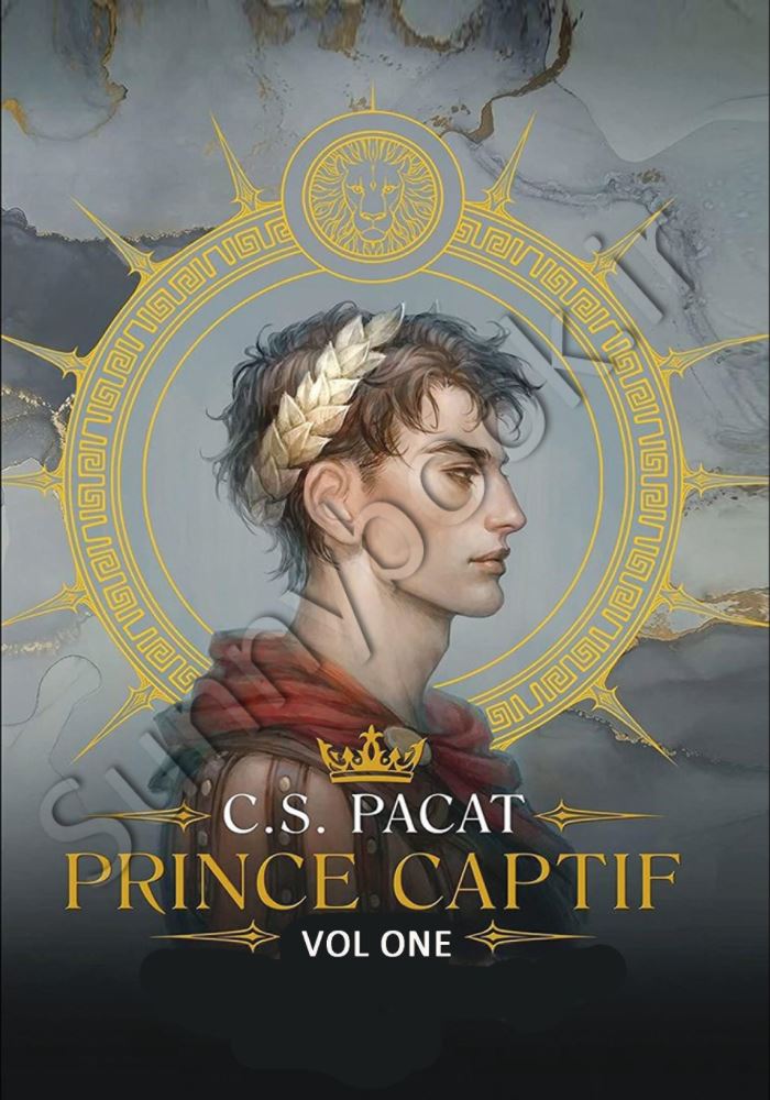 Captive Prince Book 1 Model.Title