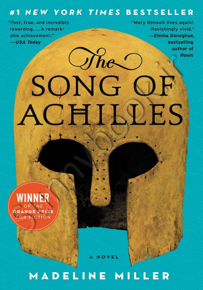 The Song of Achilles: A Novel Model.Title