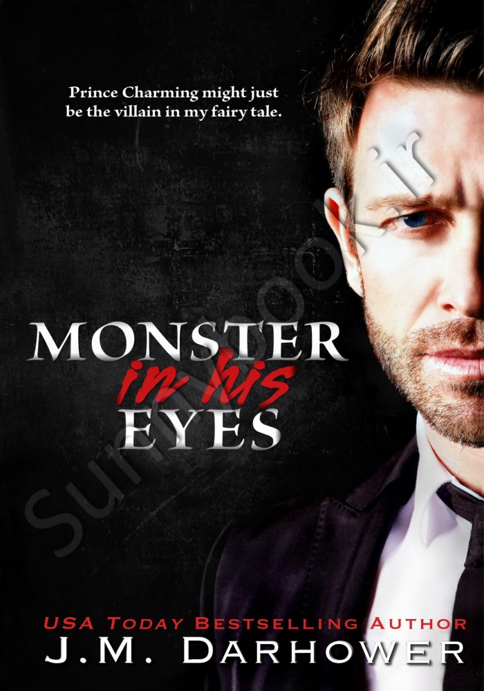 Monster in His Eyes Model.Title