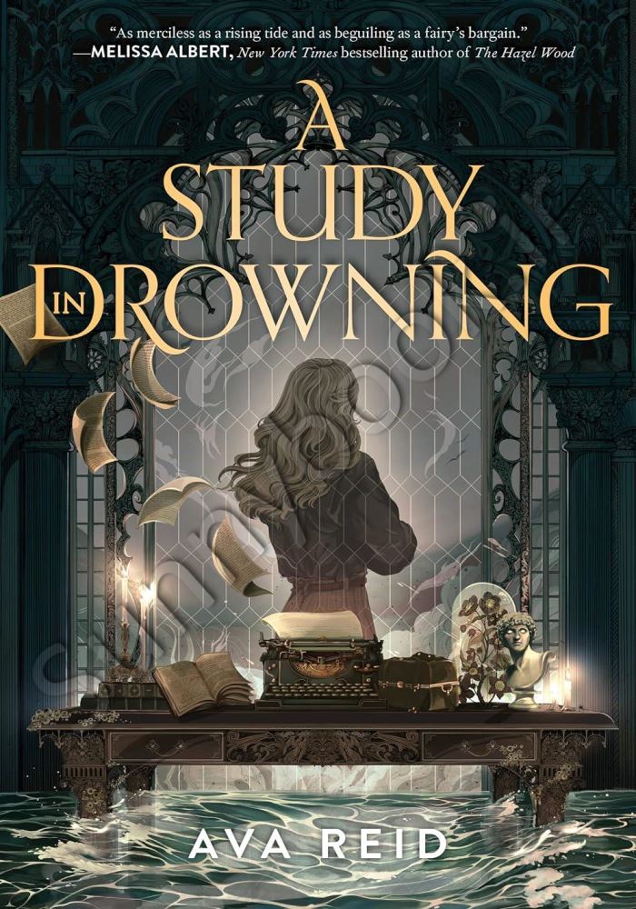 A Study in Drowning (A Study in Drowning 1) main 1 1