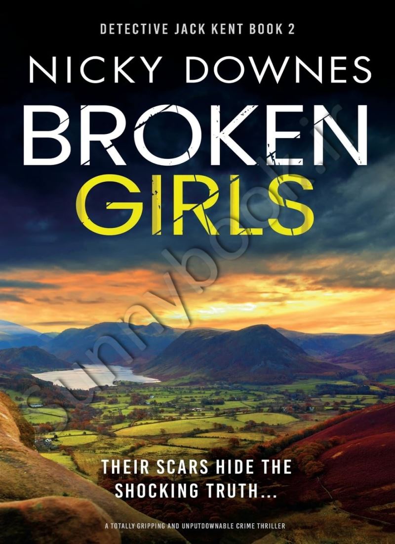 Broken Girls (Detective Jacqueline “Jack” Kent 2) Model.Title