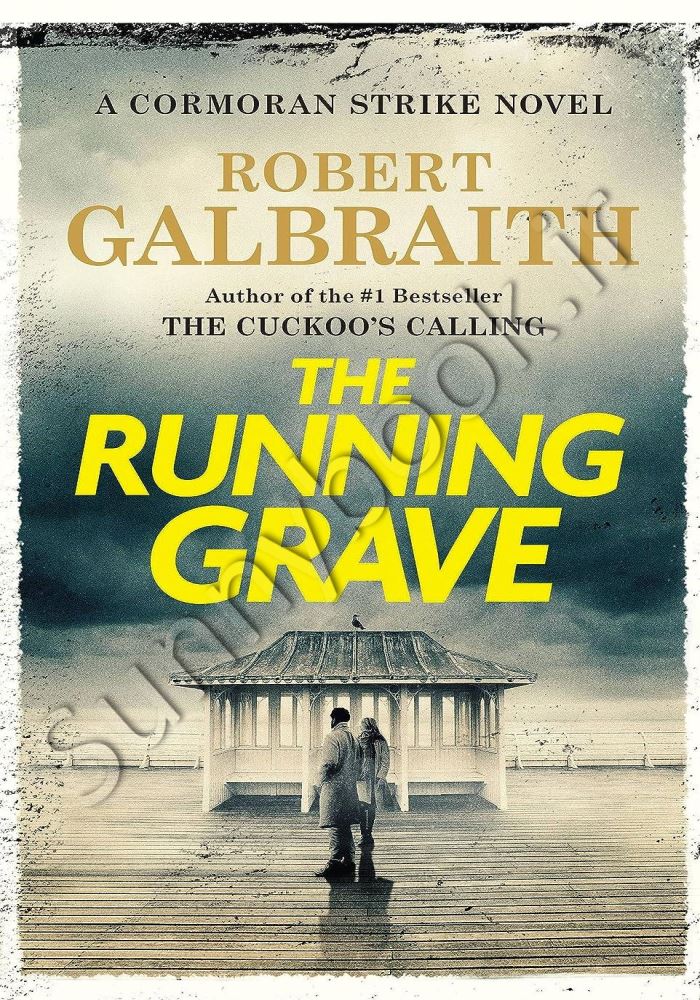 The Running Grave (book 7 part one) Model.Title