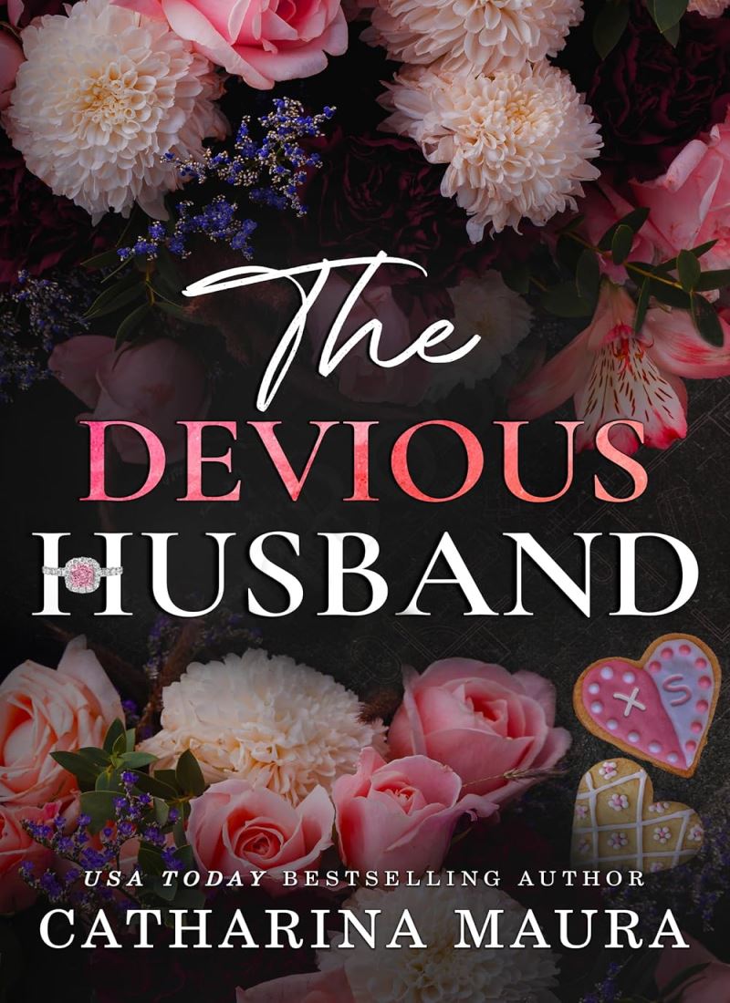 The Devious Husband: Sierra and Xavier's Story (The Windsors 6) Model.Title