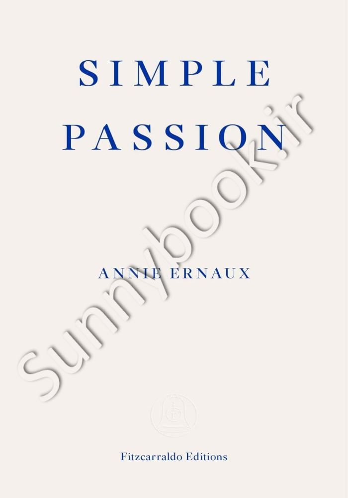 Simple Passion Model.Title