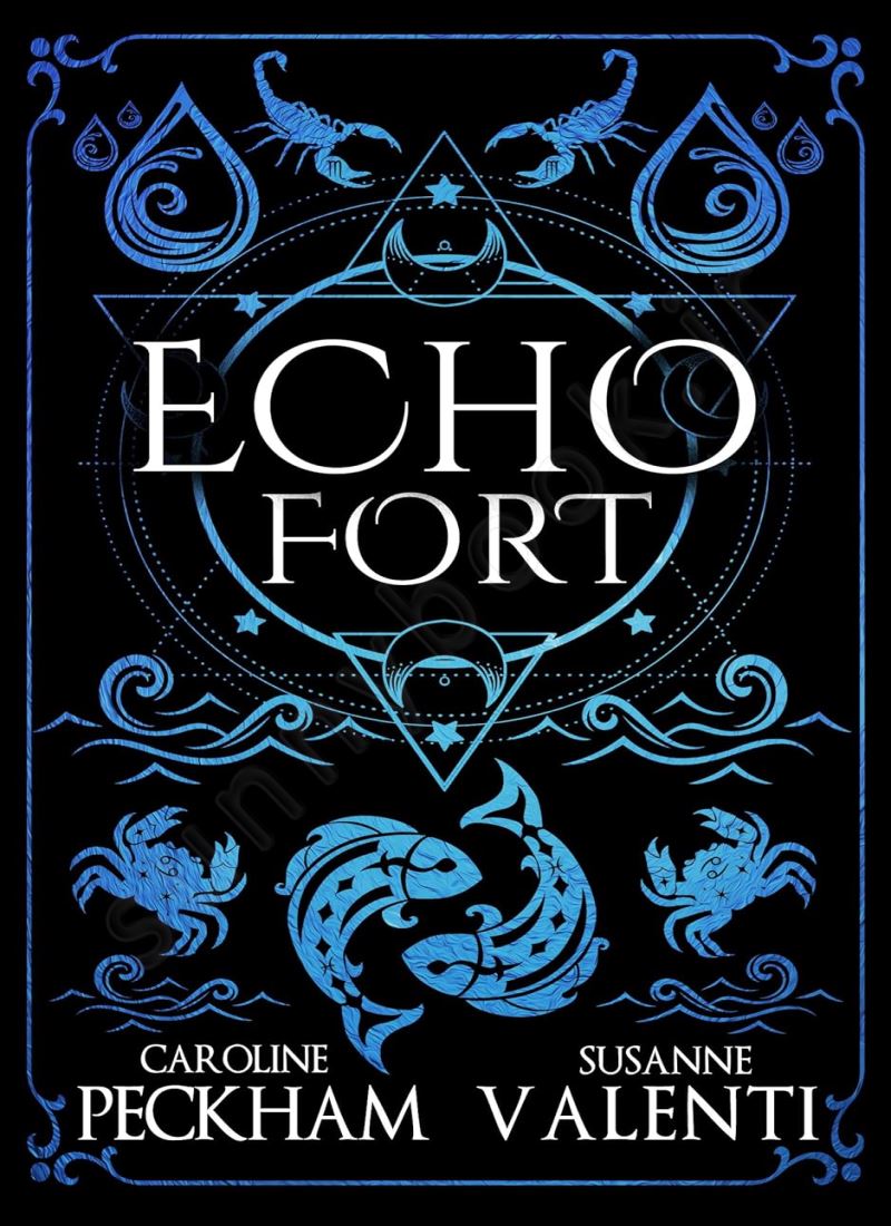 Echo Fort (Sins of the Zodiac 2) Model.Title