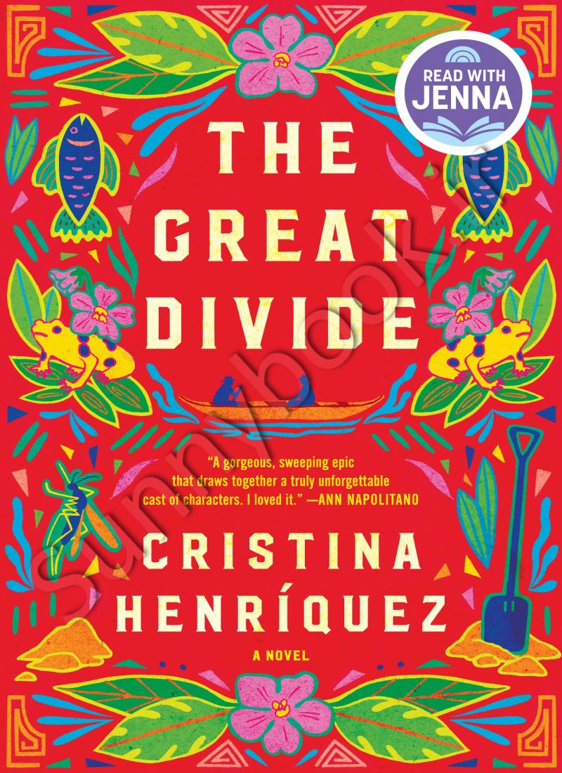 The Great Divide Model.Title