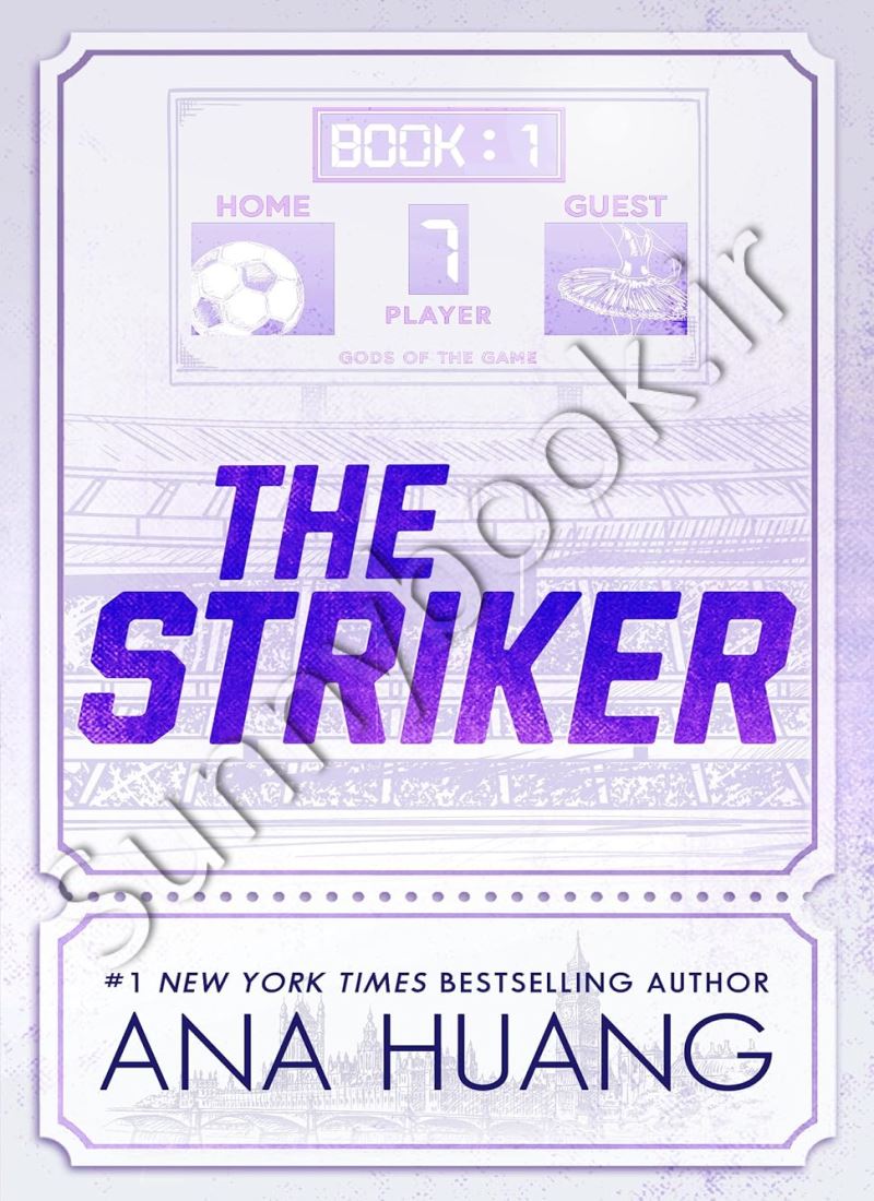 The Striker (Gods of the Game 1) Model.Title