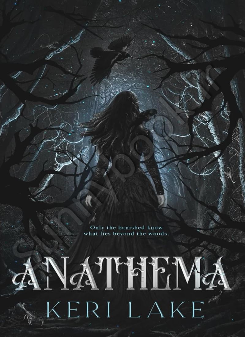 Anathema (The Eating Woods 1) main 1 1