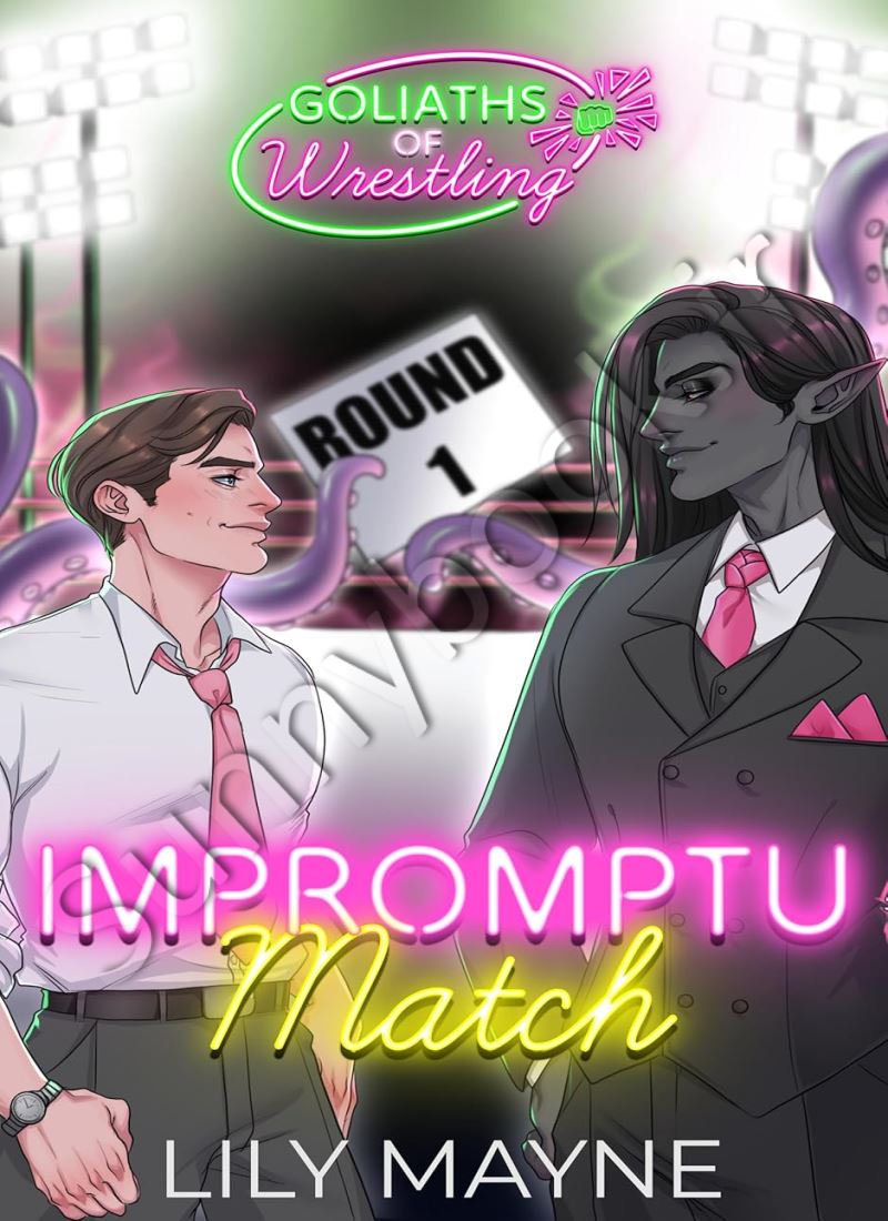 Impromptu Match (Goliaths of Wrestling 1) Model.Title
